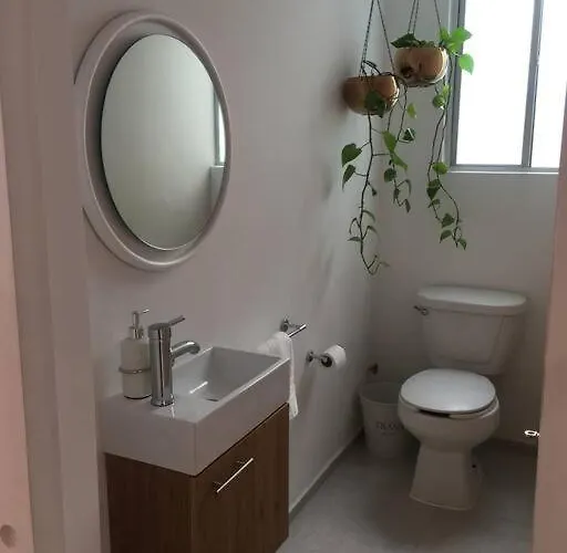 Cozy In Condesa's Heart ! Apartamento *