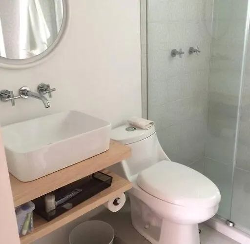 Apartamento Cozy In Condesa's Heart ! *